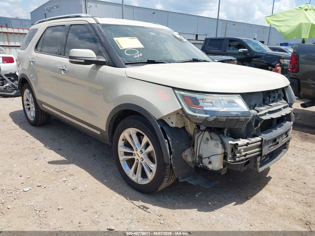 Продажа на аукционе авто 2018 Ford Explorer Limited, vin: 1FM5K7F8XJGB55472, номер лота: 45779811