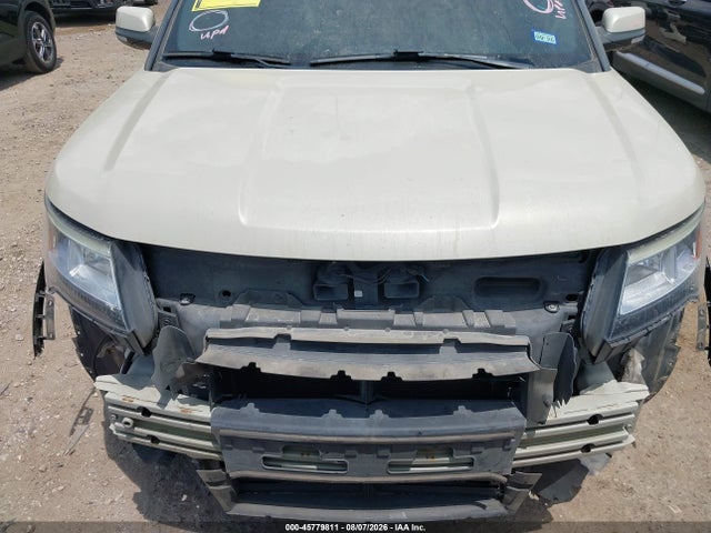 Продажа на аукционе авто 2018 Ford Explorer Limited, vin: 1FM5K7F8XJGB55472, номер лота: 45779811