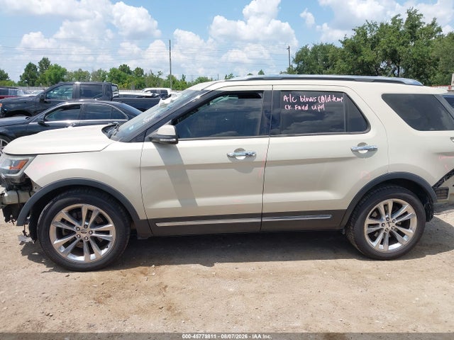 Продажа на аукционе авто 2018 Ford Explorer Limited, vin: 1FM5K7F8XJGB55472, номер лота: 45779811