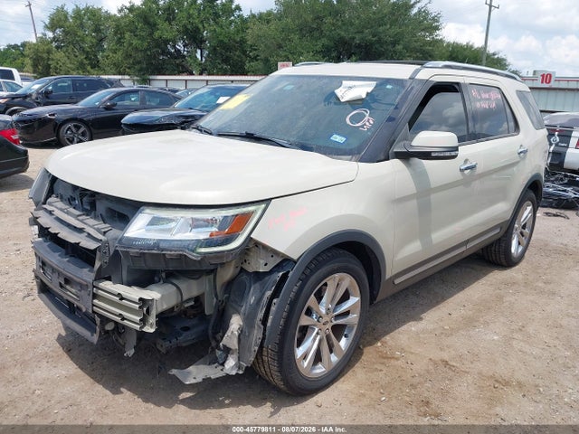 Продажа на аукционе авто 2018 Ford Explorer Limited, vin: 1FM5K7F8XJGB55472, номер лота: 45779811