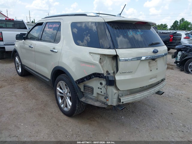 Продажа на аукционе авто 2018 Ford Explorer Limited, vin: 1FM5K7F8XJGB55472, номер лота: 45779811