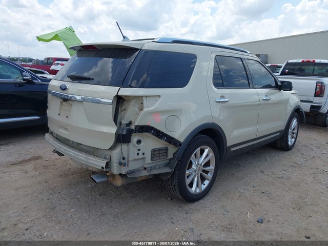 Продажа на аукционе авто 2018 Ford Explorer Limited, vin: 1FM5K7F8XJGB55472, номер лота: 45779811