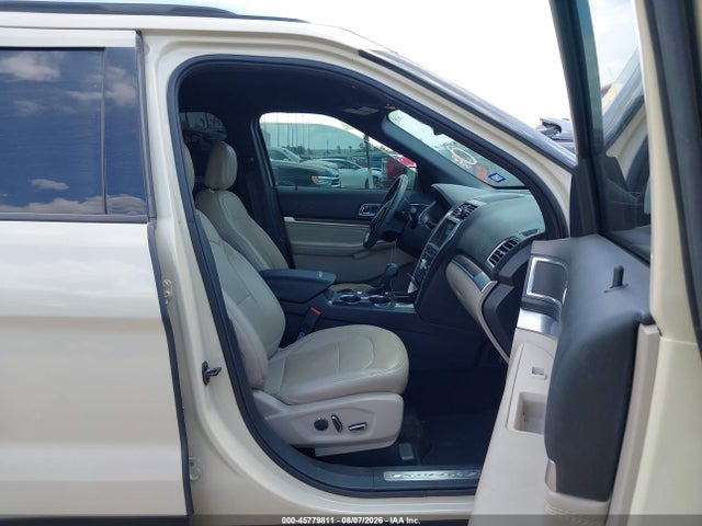 Продажа на аукционе авто 2018 Ford Explorer Limited, vin: 1FM5K7F8XJGB55472, номер лота: 45779811