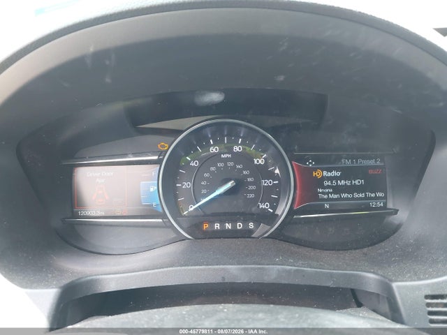 Продажа на аукционе авто 2018 Ford Explorer Limited, vin: 1FM5K7F8XJGB55472, номер лота: 45779811