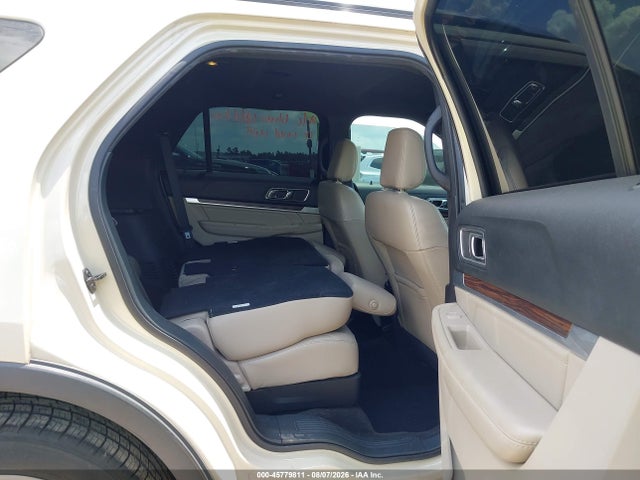 Продажа на аукционе авто 2018 Ford Explorer Limited, vin: 1FM5K7F8XJGB55472, номер лота: 45779811