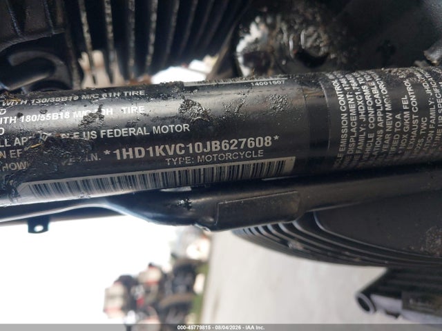 Harley-Davidson FLHRXS 2018 1HD1KVC10JB627608 Image 10