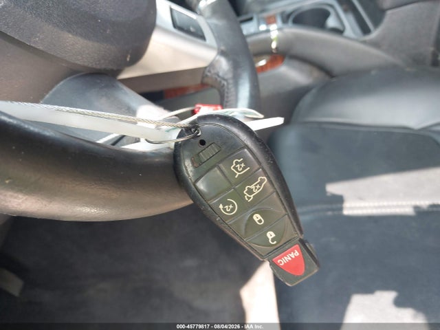 45779817 :رقم المزاد ، 1J8HH58258C183123 vin ، 2008 Jeep Commander Limited مزاد بيع
