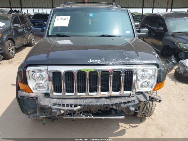 45779817 :رقم المزاد ، 1J8HH58258C183123 vin ، 2008 Jeep Commander Limited مزاد بيع
