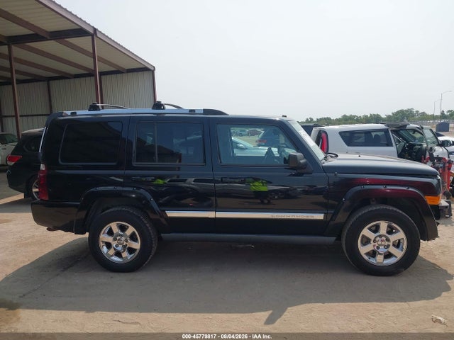 45779817 :رقم المزاد ، 1J8HH58258C183123 vin ، 2008 Jeep Commander Limited مزاد بيع