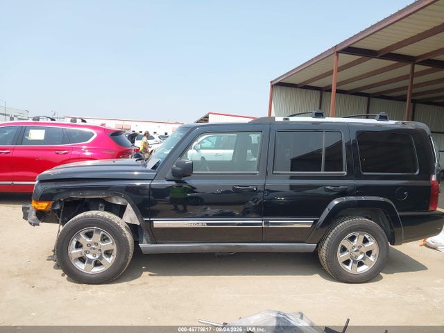 45779817 :رقم المزاد ، 1J8HH58258C183123 vin ، 2008 Jeep Commander Limited مزاد بيع