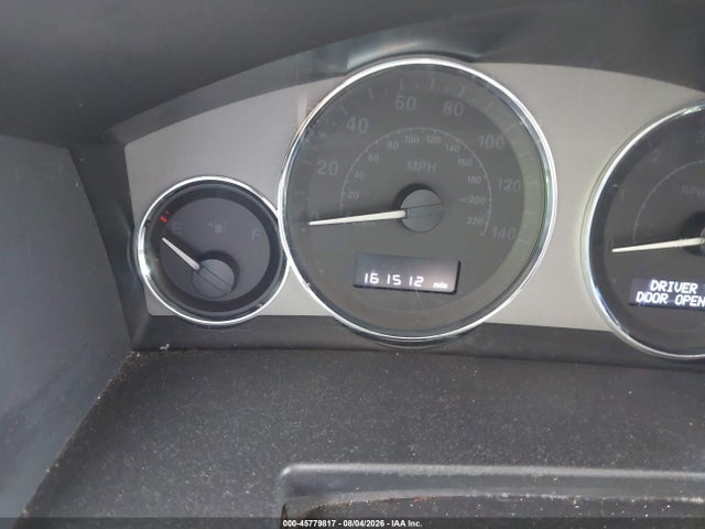 45779817 :رقم المزاد ، 1J8HH58258C183123 vin ، 2008 Jeep Commander Limited مزاد بيع