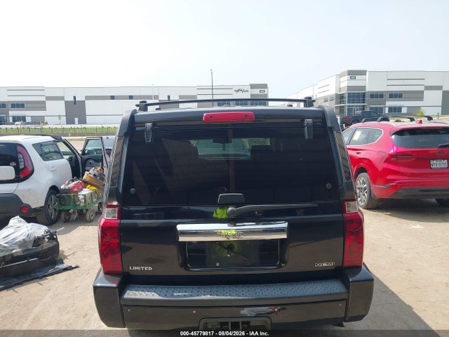 45779817 :رقم المزاد ، 1J8HH58258C183123 vin ، 2008 Jeep Commander Limited مزاد بيع
