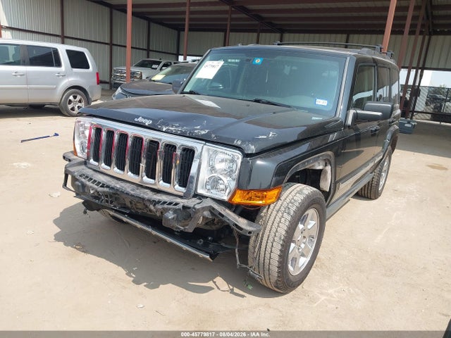 45779817 :رقم المزاد ، 1J8HH58258C183123 vin ، 2008 Jeep Commander Limited مزاد بيع