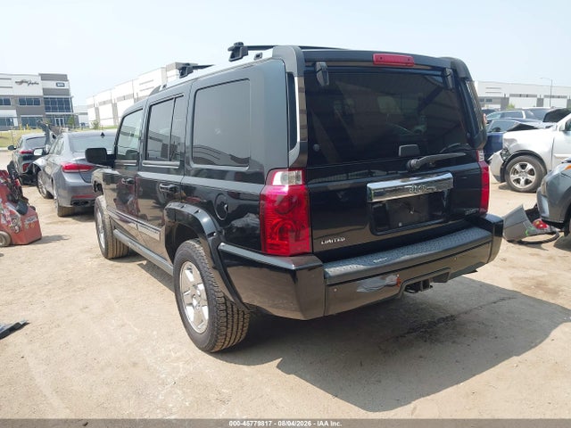 45779817 :رقم المزاد ، 1J8HH58258C183123 vin ، 2008 Jeep Commander Limited مزاد بيع