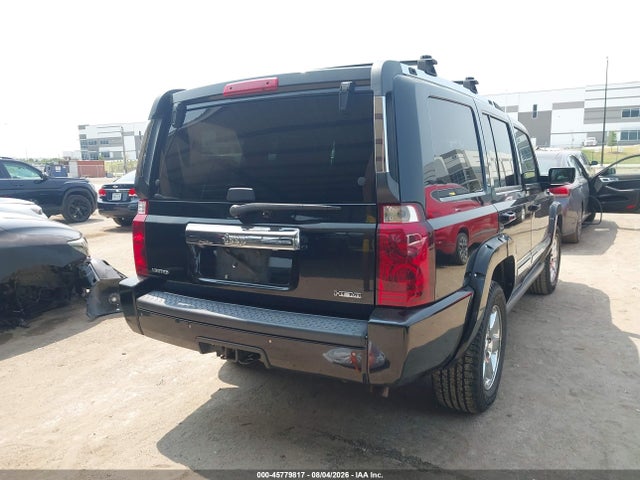 45779817 :رقم المزاد ، 1J8HH58258C183123 vin ، 2008 Jeep Commander Limited مزاد بيع