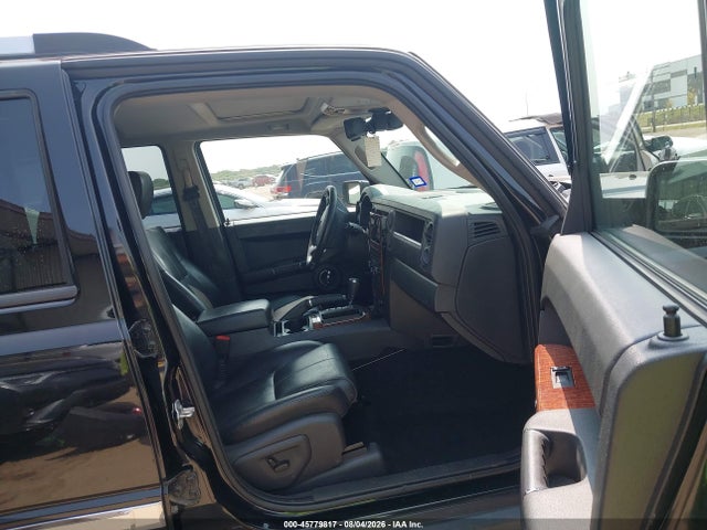 45779817 :رقم المزاد ، 1J8HH58258C183123 vin ، 2008 Jeep Commander Limited مزاد بيع