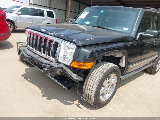 45779817 :رقم المزاد ، 1J8HH58258C183123 vin ، 2008 Jeep Commander Limited مزاد بيع