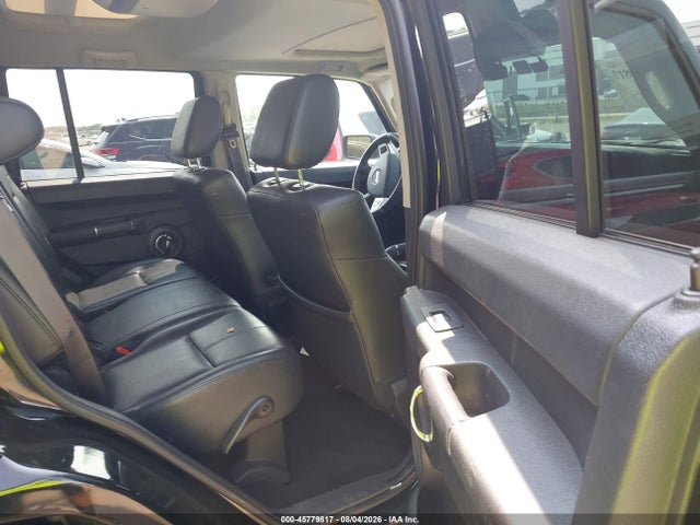 45779817 :رقم المزاد ، 1J8HH58258C183123 vin ، 2008 Jeep Commander Limited مزاد بيع