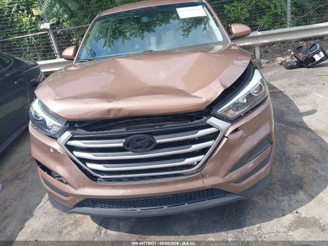 Продажа на аукционе авто 2017 Hyundai Tucson Se, vin: KM8J23A41HU441220, номер лота: 45779821