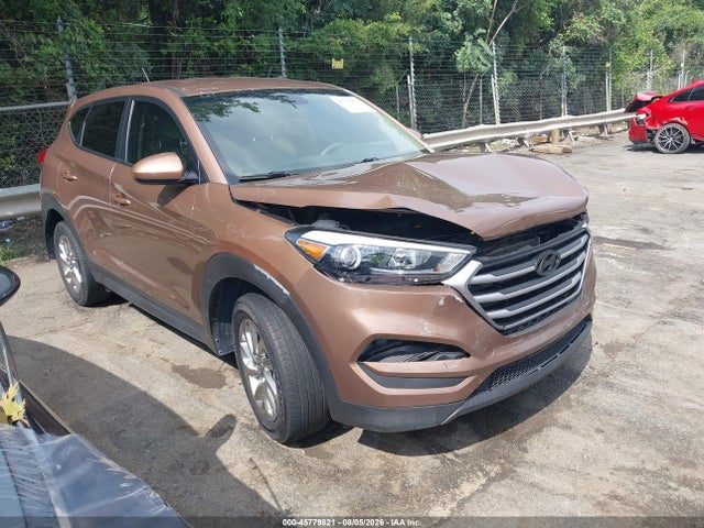 Продажа на аукционе авто 2017 Hyundai Tucson Se, vin: KM8J23A41HU441220, номер лота: 45779821