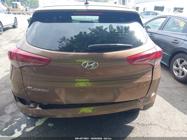 Продажа на аукционе авто 2017 Hyundai Tucson Se, vin: KM8J23A41HU441220, номер лота: 45779821