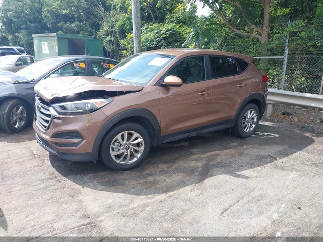 Продажа на аукционе авто 2017 Hyundai Tucson Se, vin: KM8J23A41HU441220, номер лота: 45779821