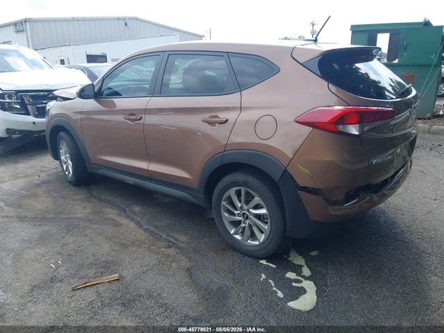 Продажа на аукционе авто 2017 Hyundai Tucson Se, vin: KM8J23A41HU441220, номер лота: 45779821