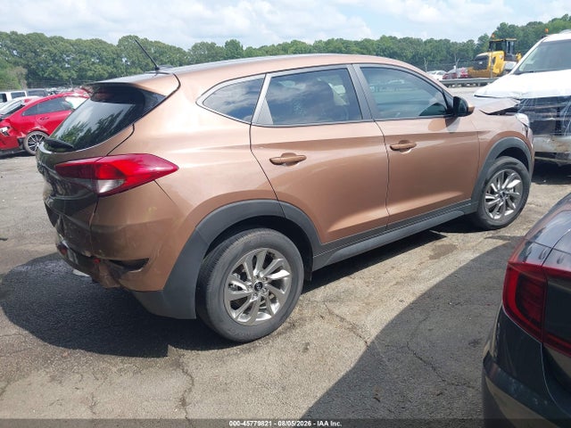 Продажа на аукционе авто 2017 Hyundai Tucson Se, vin: KM8J23A41HU441220, номер лота: 45779821