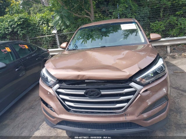 Продажа на аукционе авто 2017 Hyundai Tucson Se, vin: KM8J23A41HU441220, номер лота: 45779821