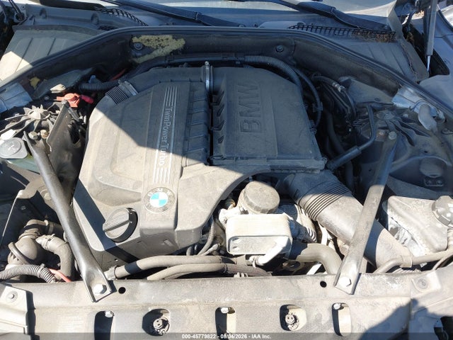 Aukcja sprzedaży 2015 Bmw 740i, vin: WBAYA6C55FGK16479, numer aukcji: 45779822