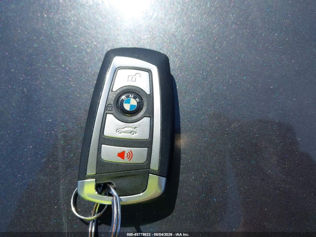 Aukcja sprzedaży 2015 Bmw 740i, vin: WBAYA6C55FGK16479, numer aukcji: 45779822