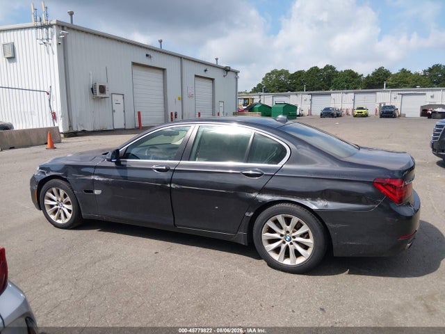 Aukcja sprzedaży 2015 Bmw 740i, vin: WBAYA6C55FGK16479, numer aukcji: 45779822