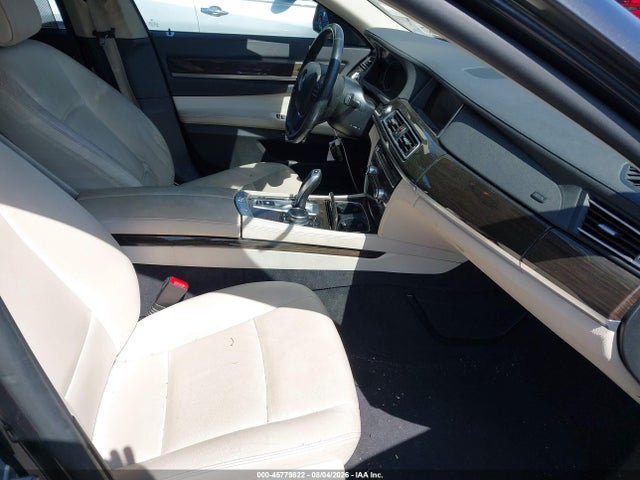 Aukcja sprzedaży 2015 Bmw 740i, vin: WBAYA6C55FGK16479, numer aukcji: 45779822