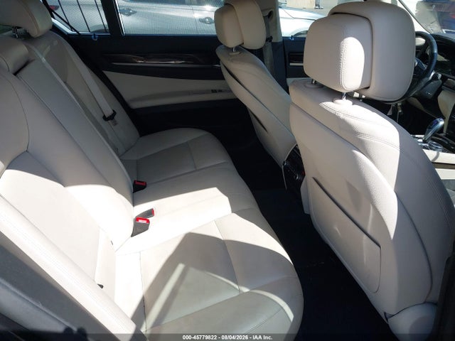 Aukcja sprzedaży 2015 Bmw 740i, vin: WBAYA6C55FGK16479, numer aukcji: 45779822