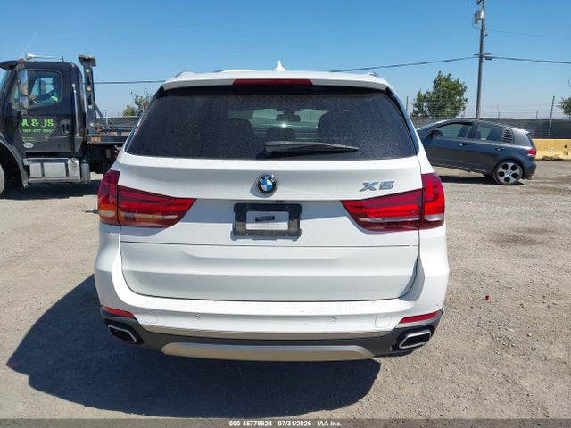 5UXKR0C58J0Y00146 BMW X5 Xdrive35i