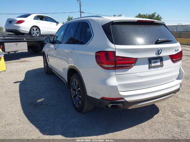 5UXKR0C58J0Y00146 BMW X5 Xdrive35i