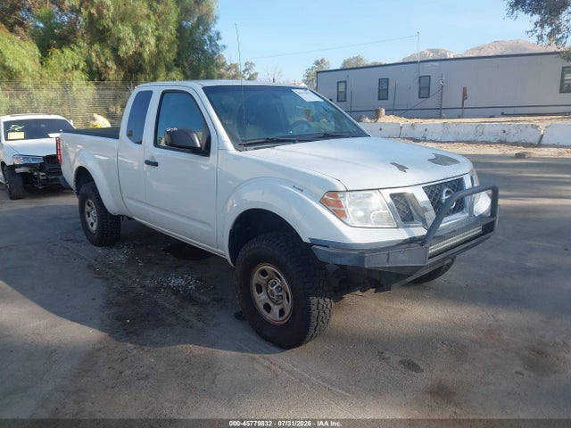 Nissan FRONTIER S 2016 1N6BD0CT4GN734783 Image 1