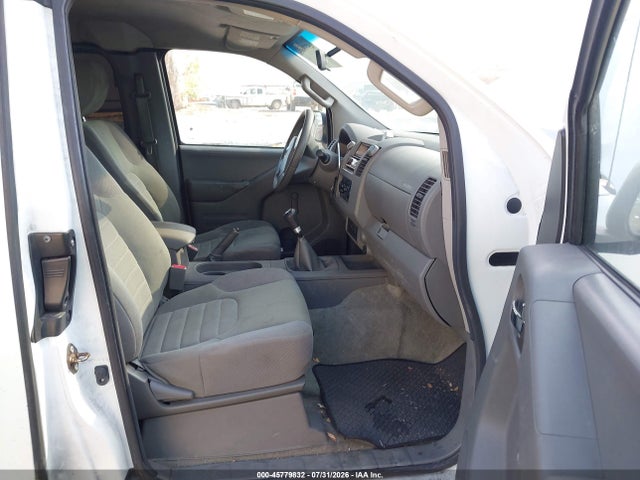 Nissan FRONTIER S 2016 1N6BD0CT4GN734783 Image 5