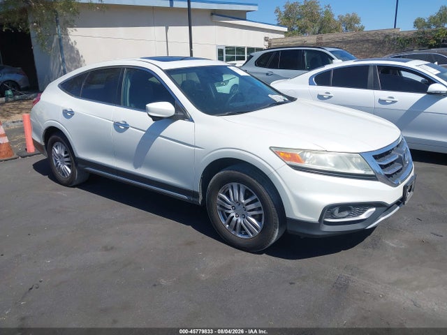 45779833 :رقم المزاد ، 5J6TF3H54EL000127 vin ، 2014 Honda Crosstour Ex-l مزاد بيع
