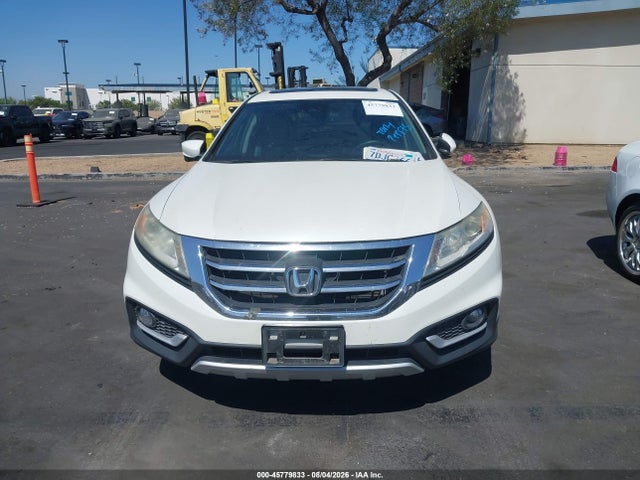 45779833 :رقم المزاد ، 5J6TF3H54EL000127 vin ، 2014 Honda Crosstour Ex-l مزاد بيع