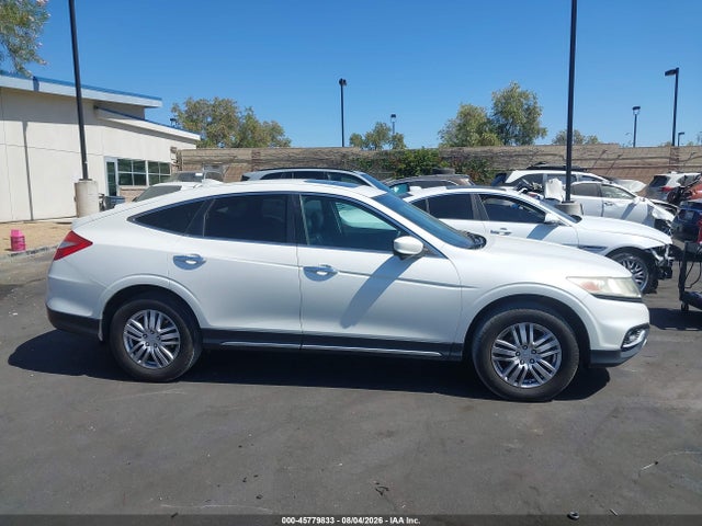 45779833 :رقم المزاد ، 5J6TF3H54EL000127 vin ، 2014 Honda Crosstour Ex-l مزاد بيع