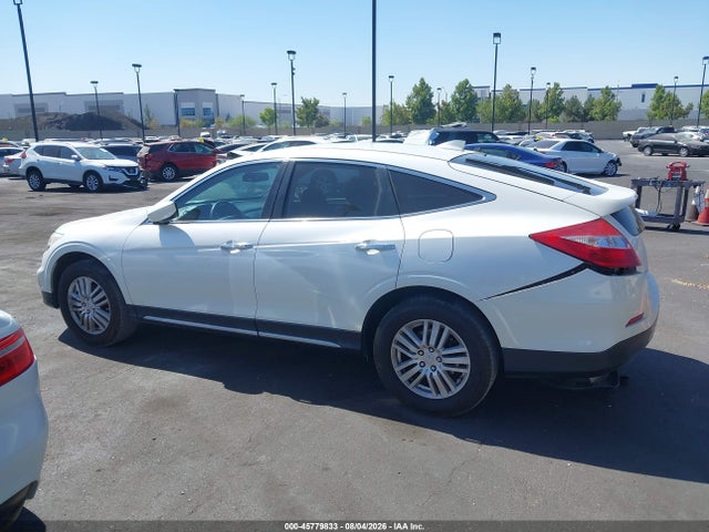45779833 :رقم المزاد ، 5J6TF3H54EL000127 vin ، 2014 Honda Crosstour Ex-l مزاد بيع
