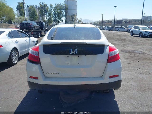 45779833 :رقم المزاد ، 5J6TF3H54EL000127 vin ، 2014 Honda Crosstour Ex-l مزاد بيع