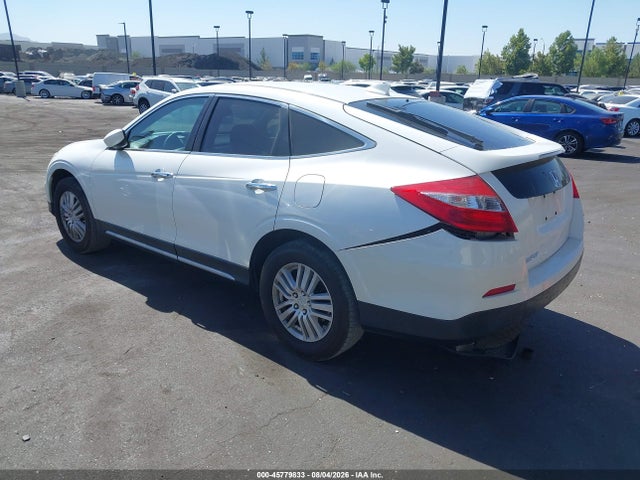 45779833 :رقم المزاد ، 5J6TF3H54EL000127 vin ، 2014 Honda Crosstour Ex-l مزاد بيع