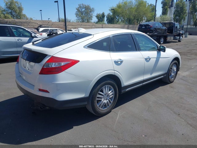 45779833 :رقم المزاد ، 5J6TF3H54EL000127 vin ، 2014 Honda Crosstour Ex-l مزاد بيع