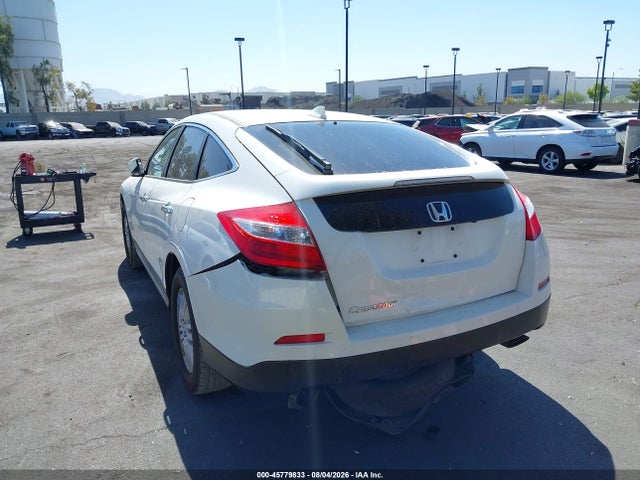 45779833 :رقم المزاد ، 5J6TF3H54EL000127 vin ، 2014 Honda Crosstour Ex-l مزاد بيع
