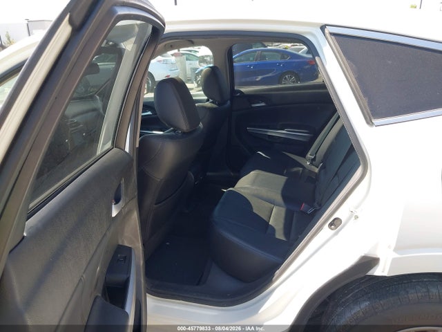 45779833 :رقم المزاد ، 5J6TF3H54EL000127 vin ، 2014 Honda Crosstour Ex-l مزاد بيع