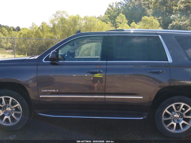 Продаж на аукціоні авто 2017 Gmc Yukon Denali, vin: 1GKS1CKJ7HR191957, номер лоту: 45779834