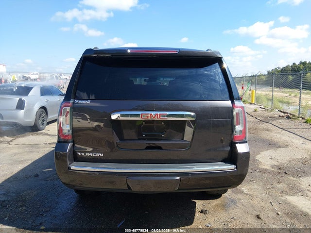 Продаж на аукціоні авто 2017 Gmc Yukon Denali, vin: 1GKS1CKJ7HR191957, номер лоту: 45779834