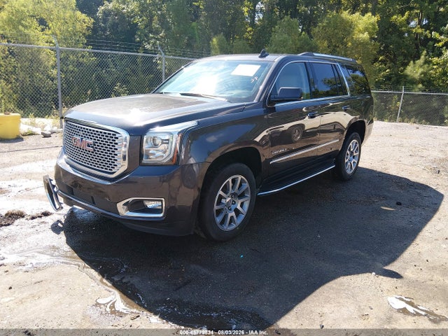 Продаж на аукціоні авто 2017 Gmc Yukon Denali, vin: 1GKS1CKJ7HR191957, номер лоту: 45779834